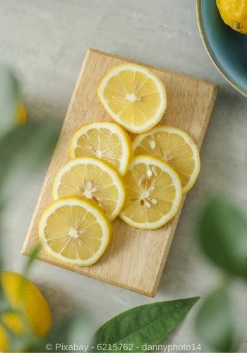 Zitronen - aus dem Artikel - Innovative Coachings für mehr Nachhaltigkeit in der Gastronomie