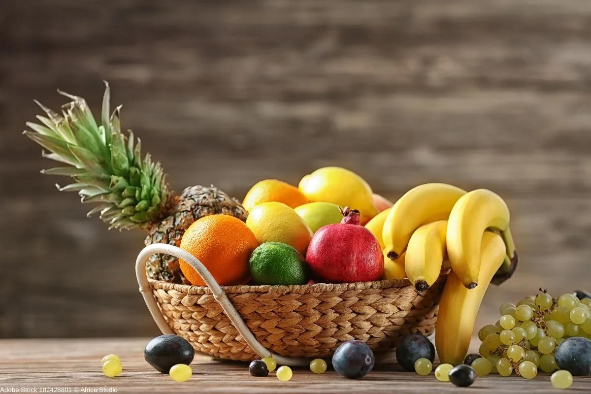 Gesunde Ernährung im Büro