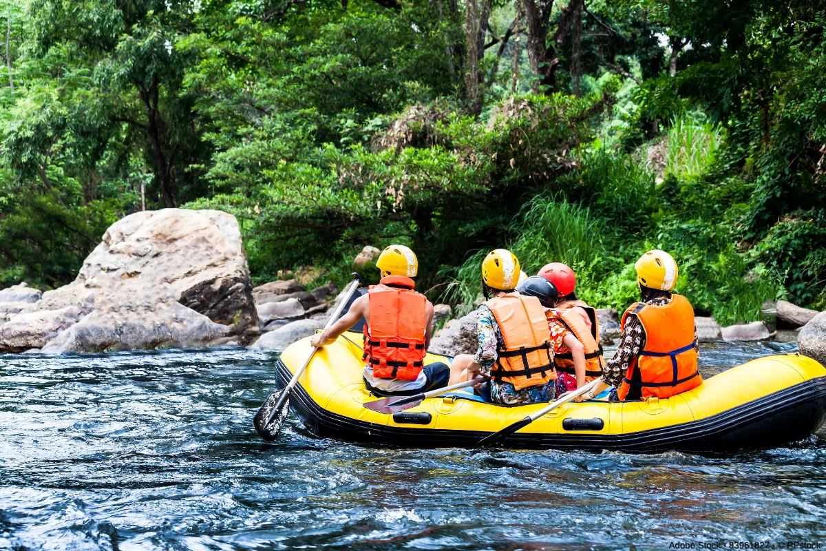 Business-Retreats neu gedacht: Bewegung, Mindset und Natur vereint